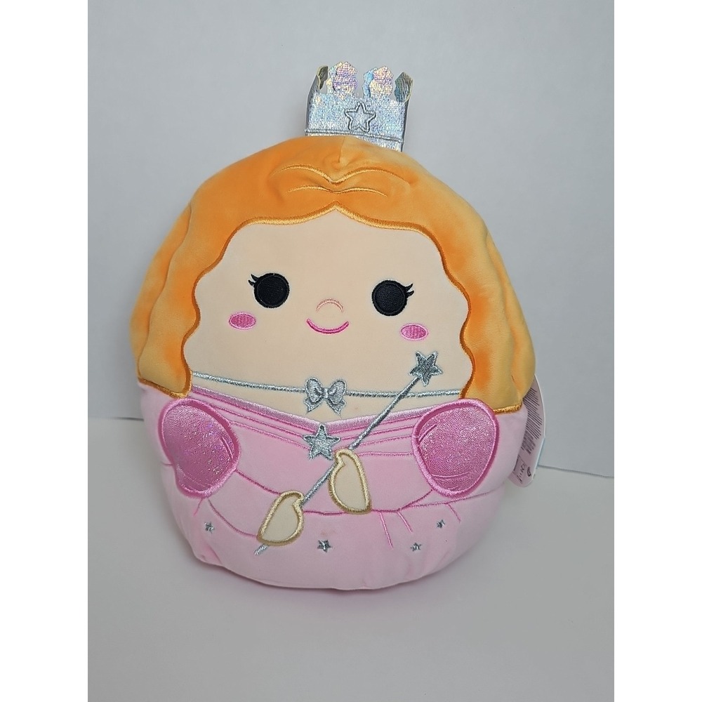 Squishmallows GLINDA‎ THE GOOD WITCH Wizard Of Oz 85th Anniversary - Picture 13 of 13